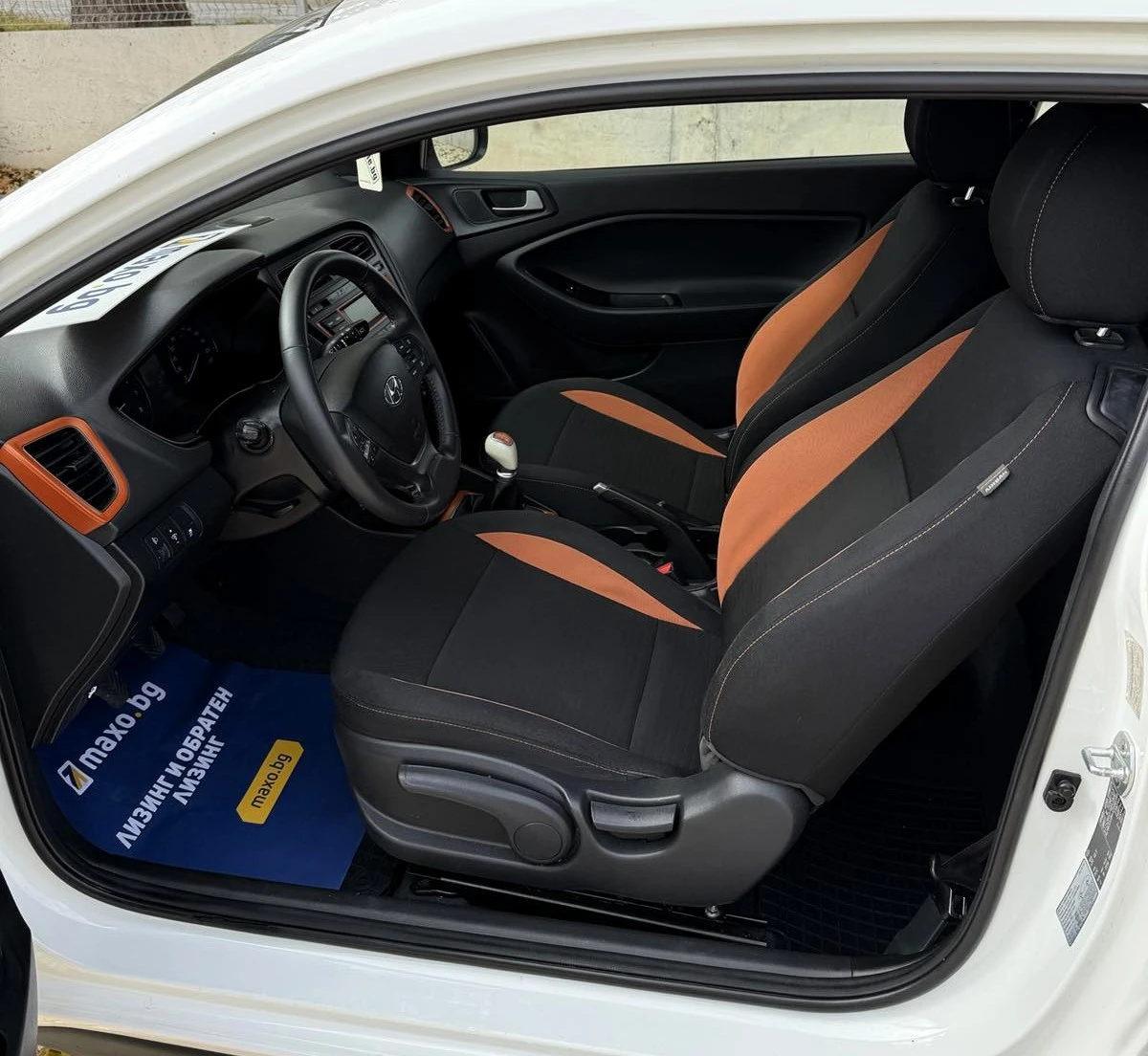 Hyundai I20 Comfort/ЛИЗИНГ/2017г. - изображение 4