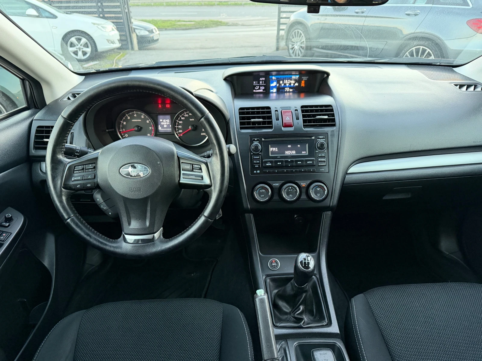 Subaru XV 1.6i GPL Euro5B | Mobile.bg � ����������� 10