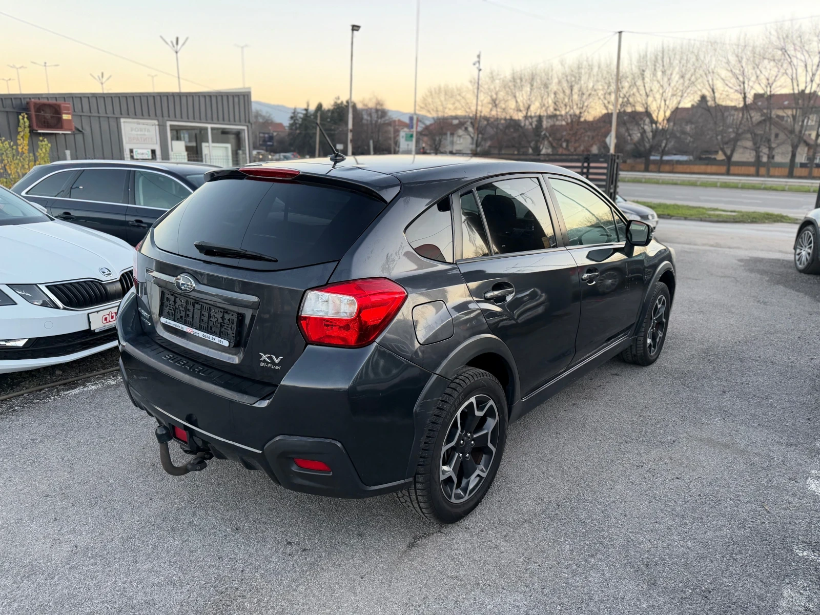 Subaru XV 1.6i GPL Euro5B | Mobile.bg � ����������� 4