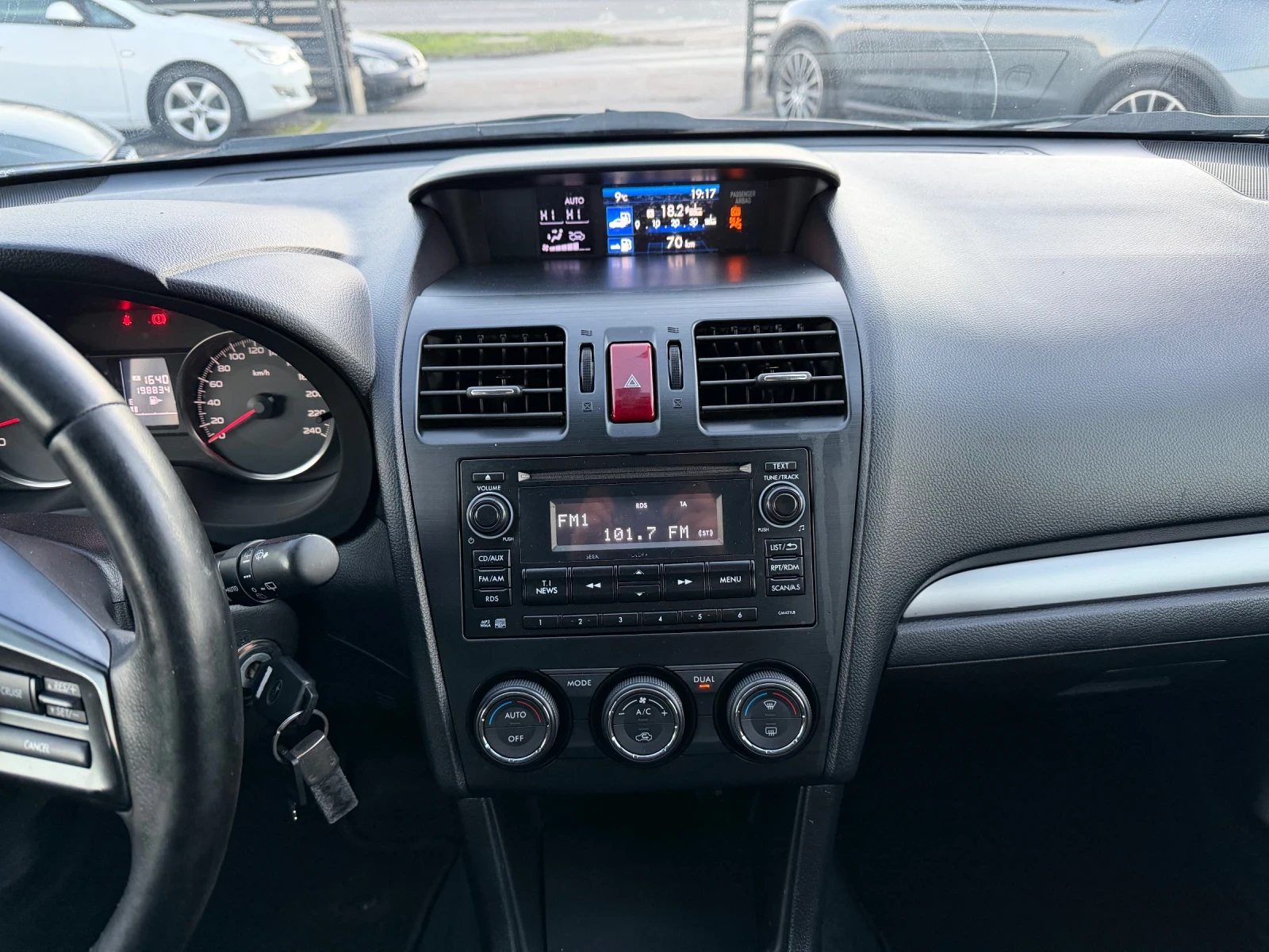 Subaru XV 1.6i GPL Euro5B | Mobile.bg � ����������� 11