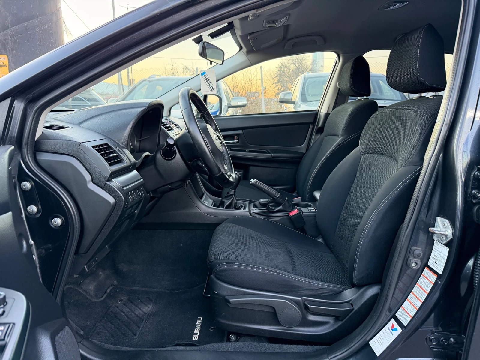 Subaru XV 1.6i GPL Euro5B | Mobile.bg � ����������� 7