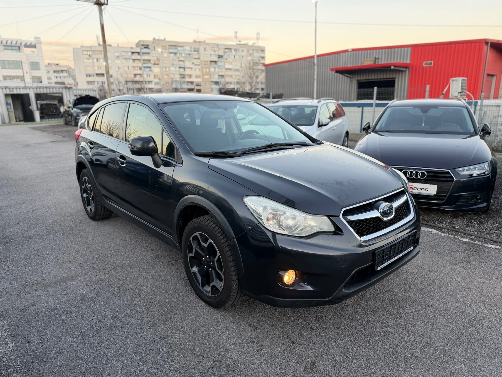 Subaru XV 1.6i GPL Euro5B | Mobile.bg � ����������� 5