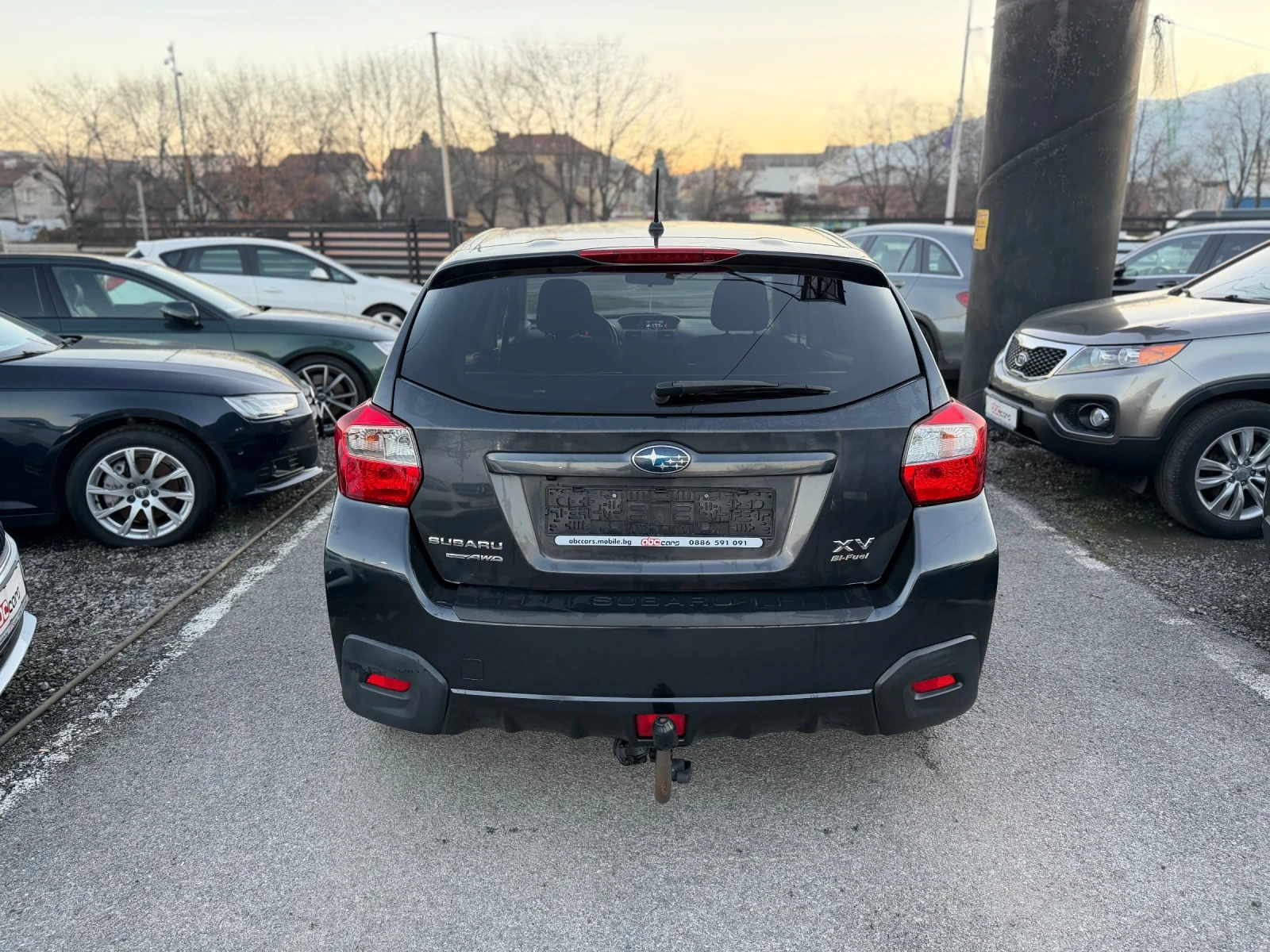 Subaru XV 1.6i GPL Euro5B | Mobile.bg � ����������� 3