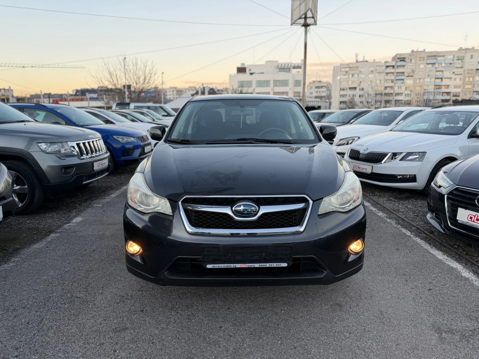 Subaru XV 1.6i GPL Euro5B | Mobile.bg � ����������� 6