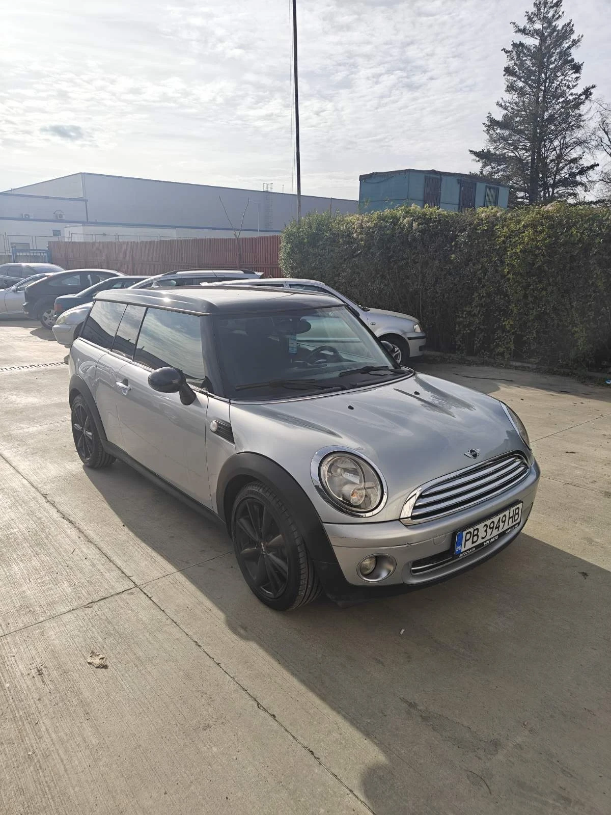 Mini Clubman 1.6  бензин  - изображение 2