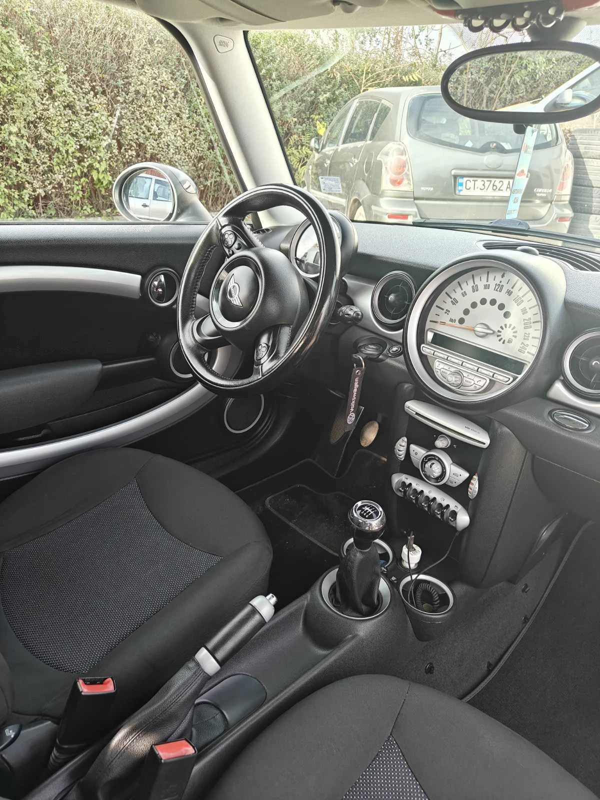 Mini Clubman 1.6  бензин  - изображение 8