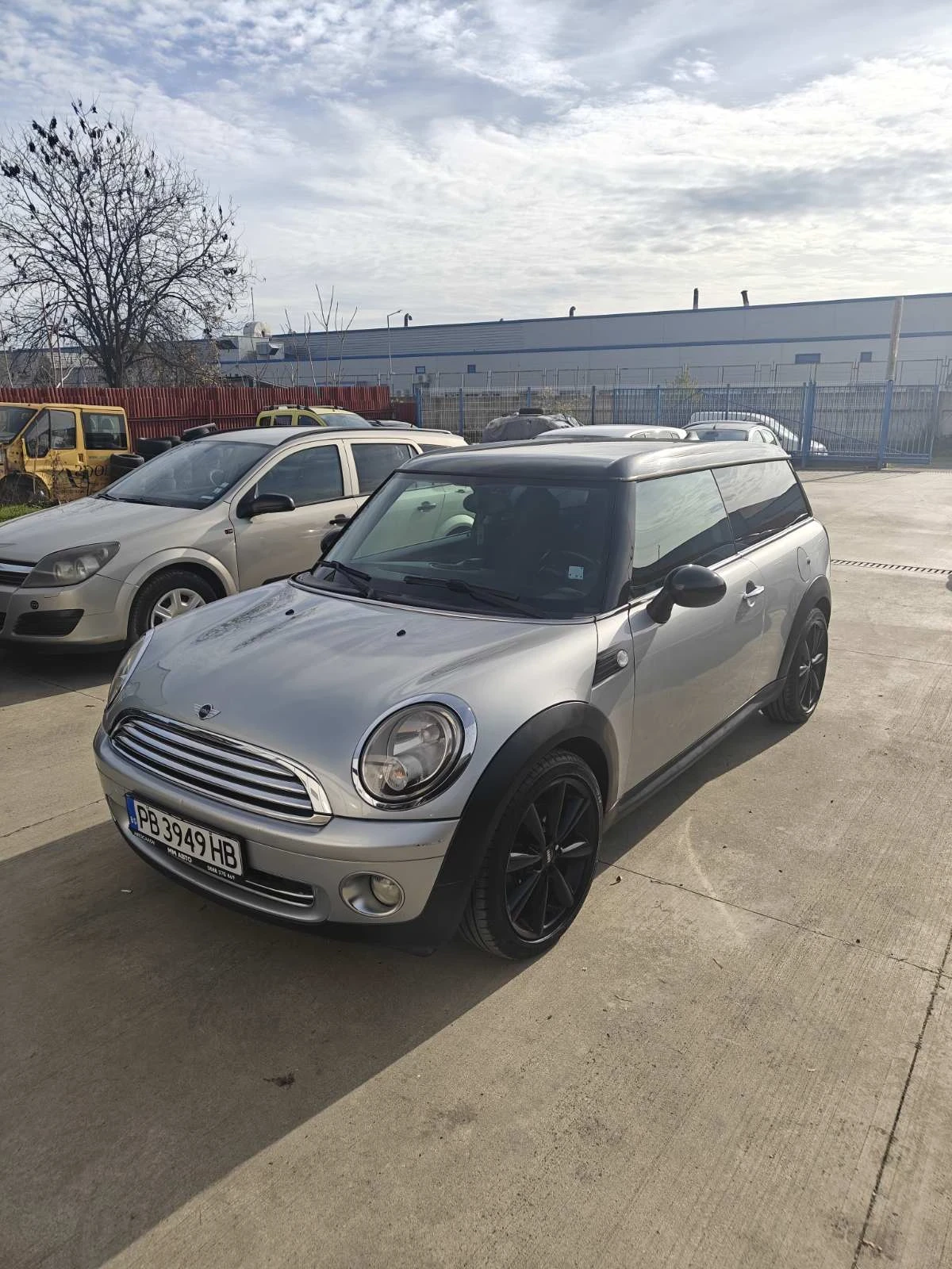 Mini Clubman 1.6  ������  | Mobile.bg � ����������� 1