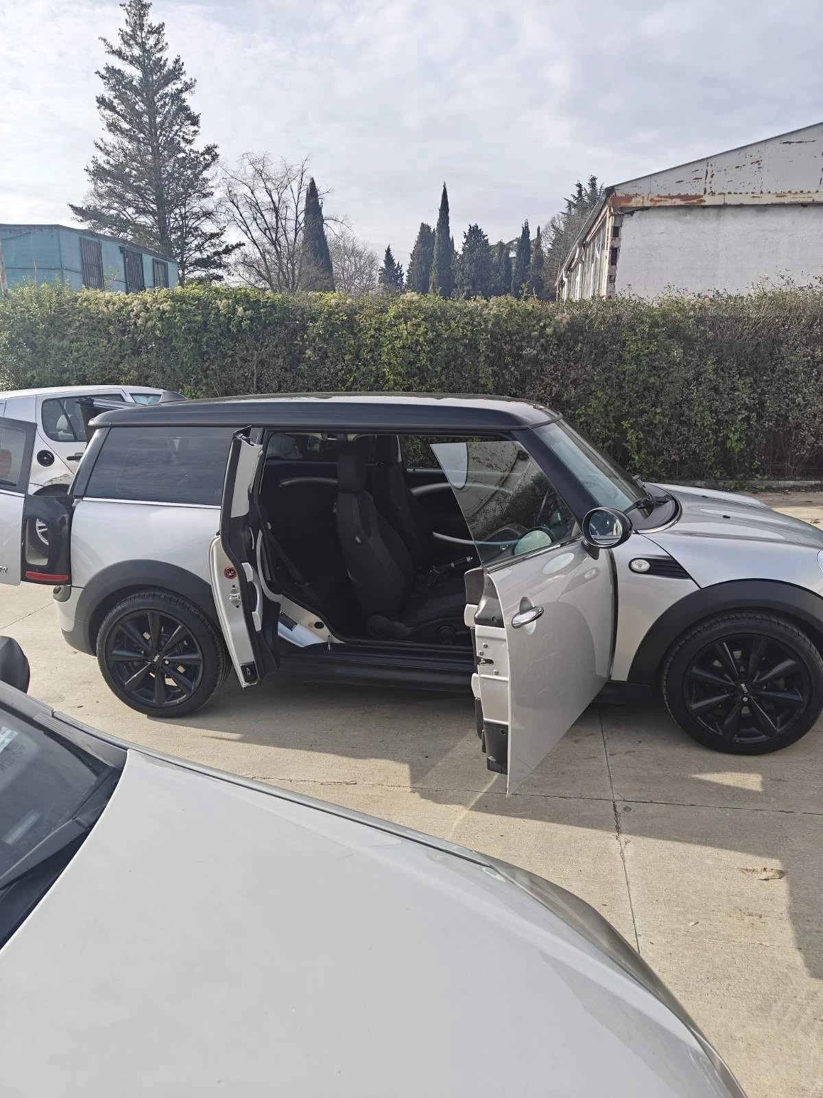 Mini Clubman 1.6  бензин  - изображение 5