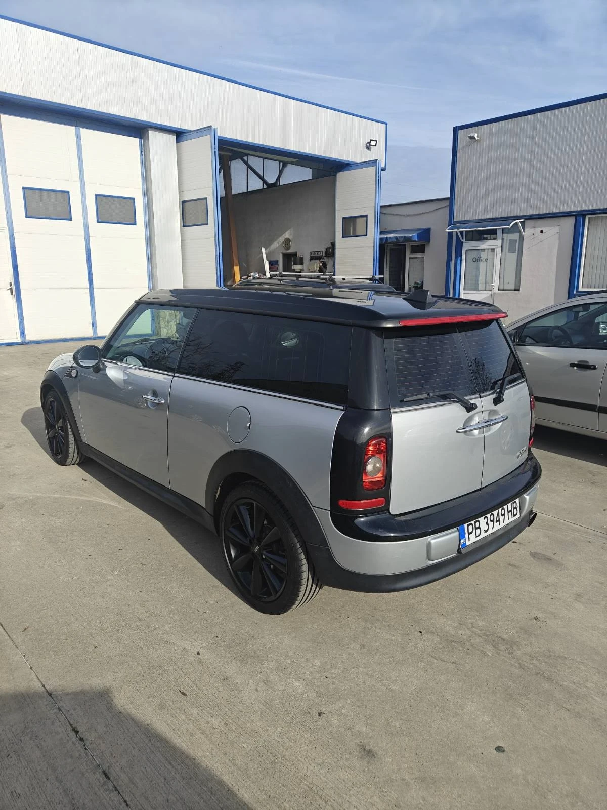 Mini Clubman 1.6  бензин  - изображение 3