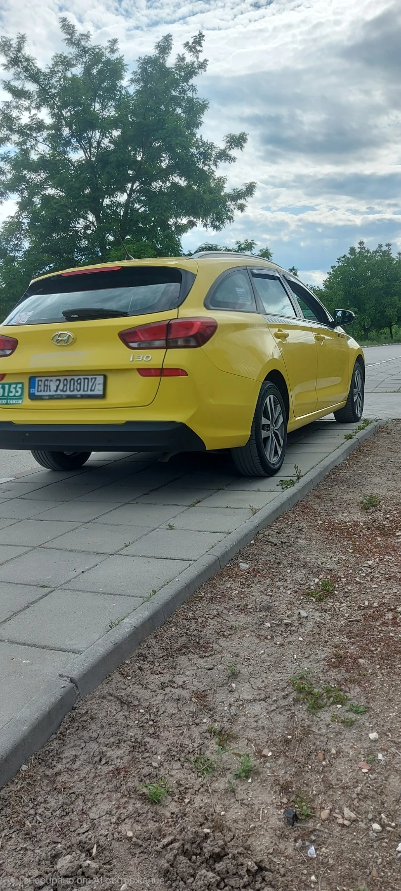 Hyundai I30 1.4 i 100к.с. - изображение 8