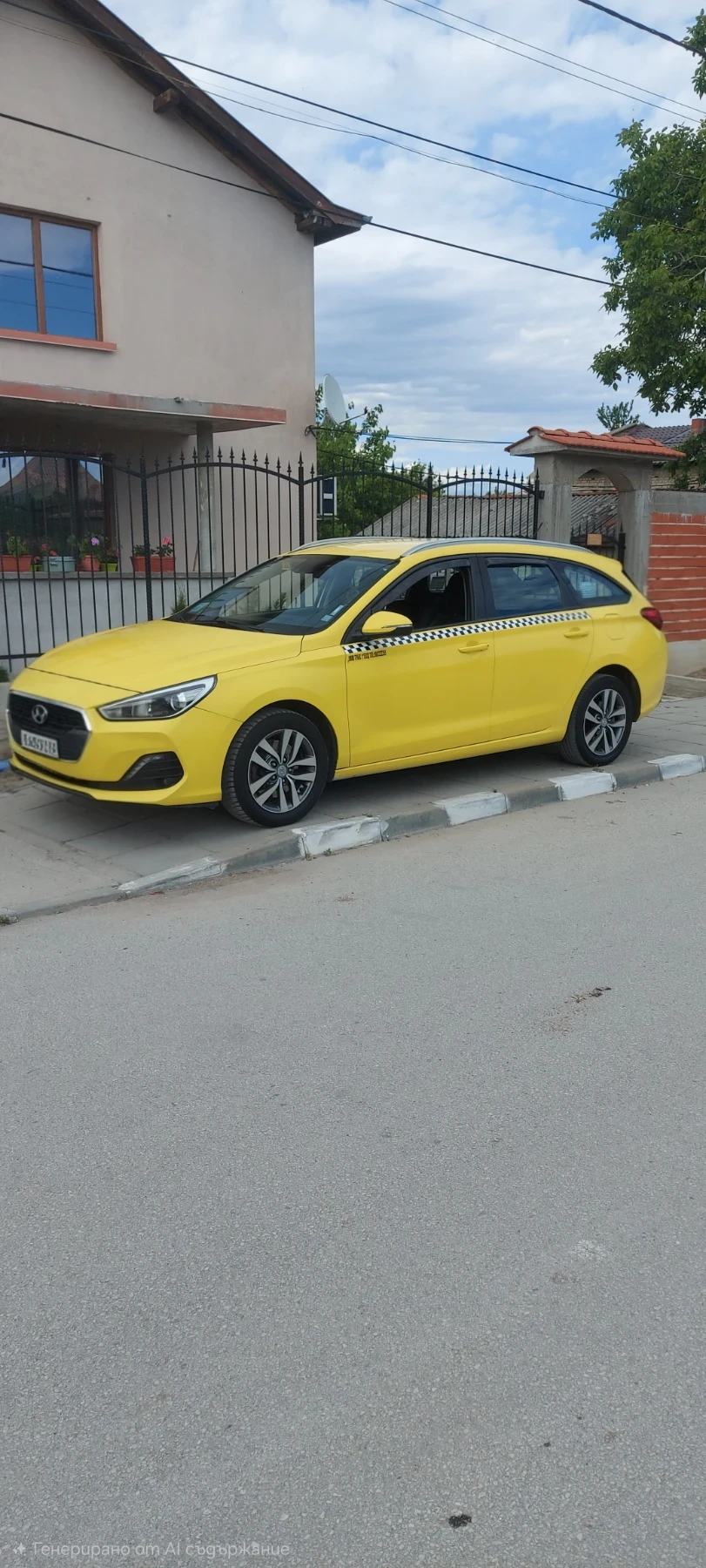 Hyundai I30 1.4 i 100к.с. - изображение 2