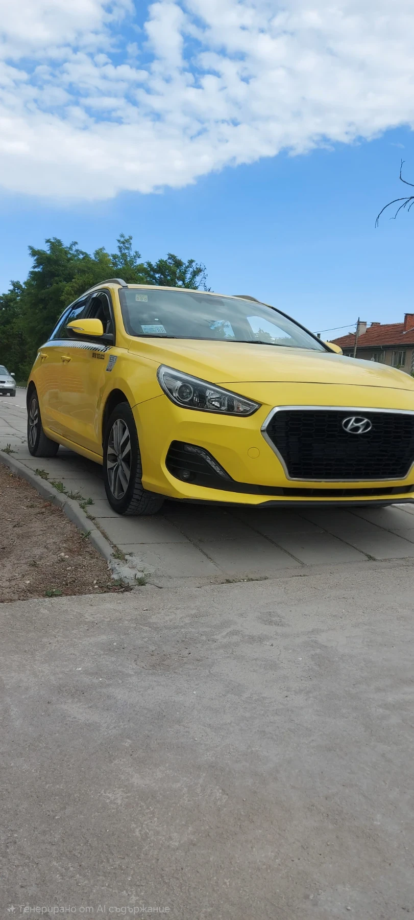 Hyundai I30 1.4 i 100к.с. - изображение 4