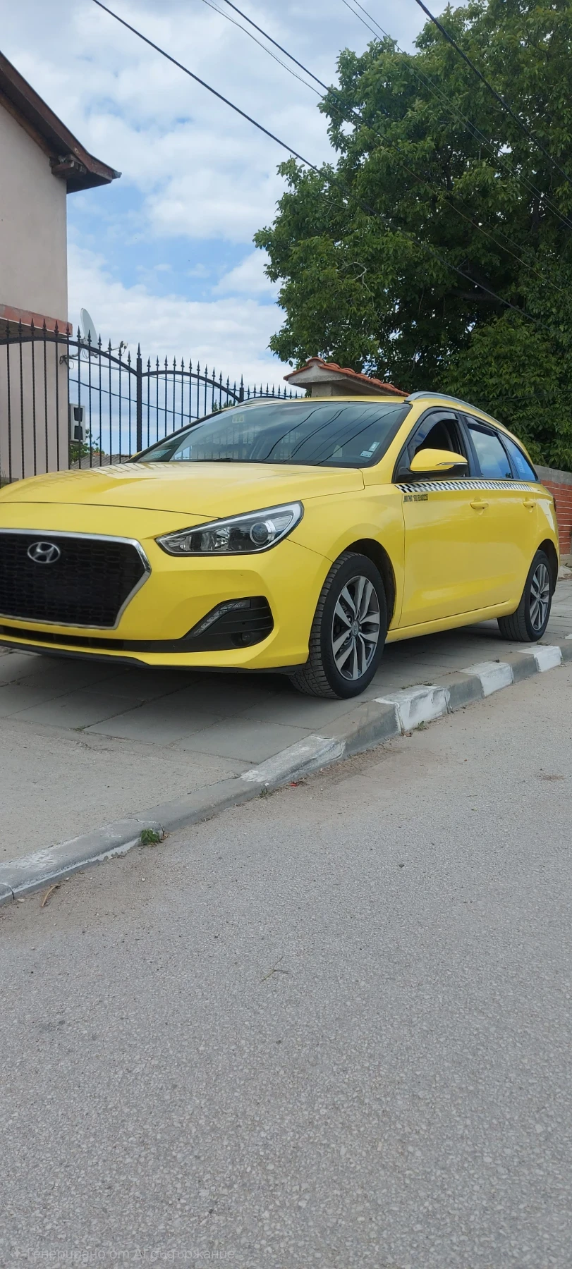 Hyundai I30 1.4 i 100к.с. - изображение 3