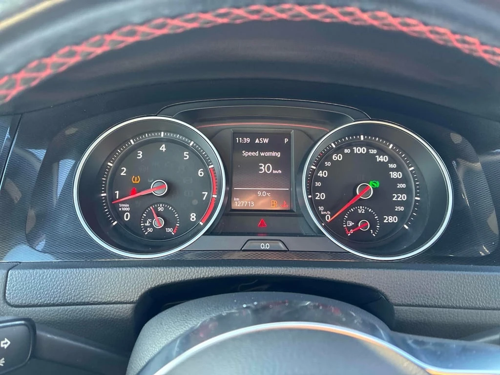 VW Golf 2016 GTI Autobahn * CARFAX * БЕЗ ПЪРВОНАЧАЛНА - изображение 8