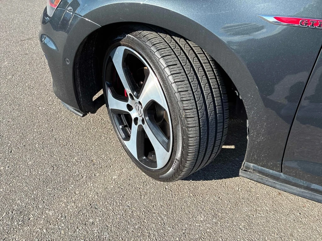 VW Golf 2016 GTI Autobahn * CARFAX * БЕЗ ПЪРВОНАЧАЛНА - изображение 6