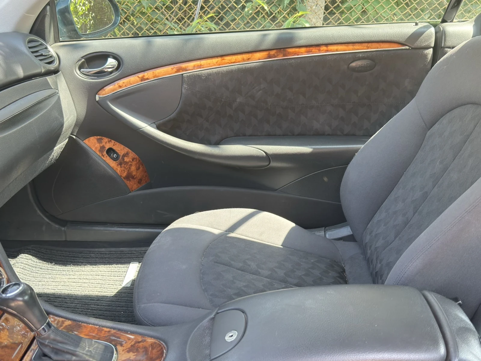 Mercedes-Benz CLK 2.6i, Euro4 | Mobile.bg � ����������� 11