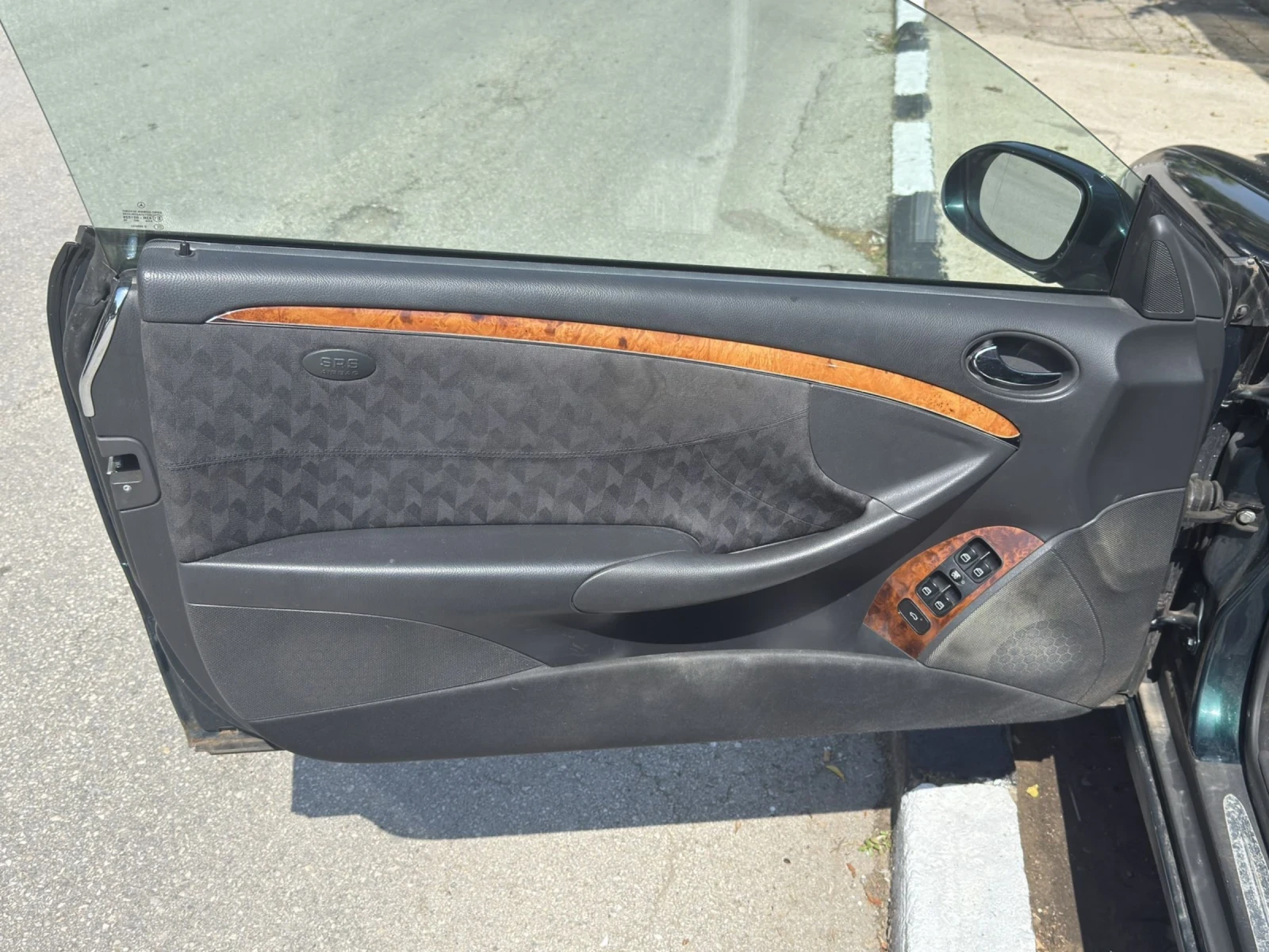 Mercedes-Benz CLK 2.6i, Euro4 | Mobile.bg � ����������� 12