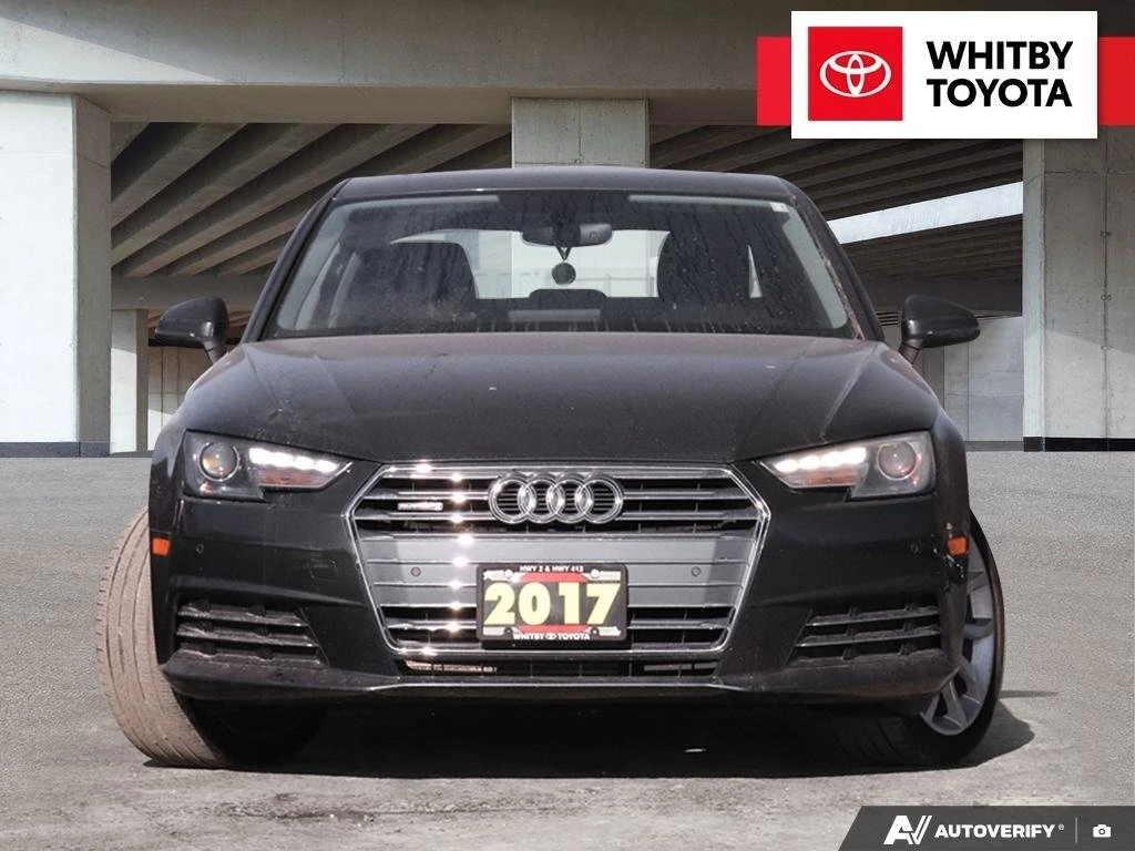 Audi A4 * АВТО КРЕДИТ* ЦЕНА ДО БГ * СЕРВИЗНА ИСТОРИЯ *  - изображение 2