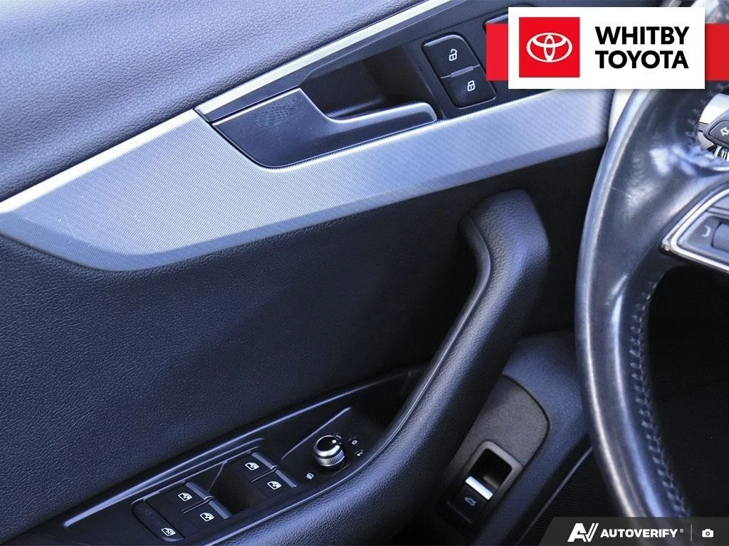 Audi A4 * АВТО КРЕДИТ* ЦЕНА ДО БГ * СЕРВИЗНА ИСТОРИЯ *  - изображение 10