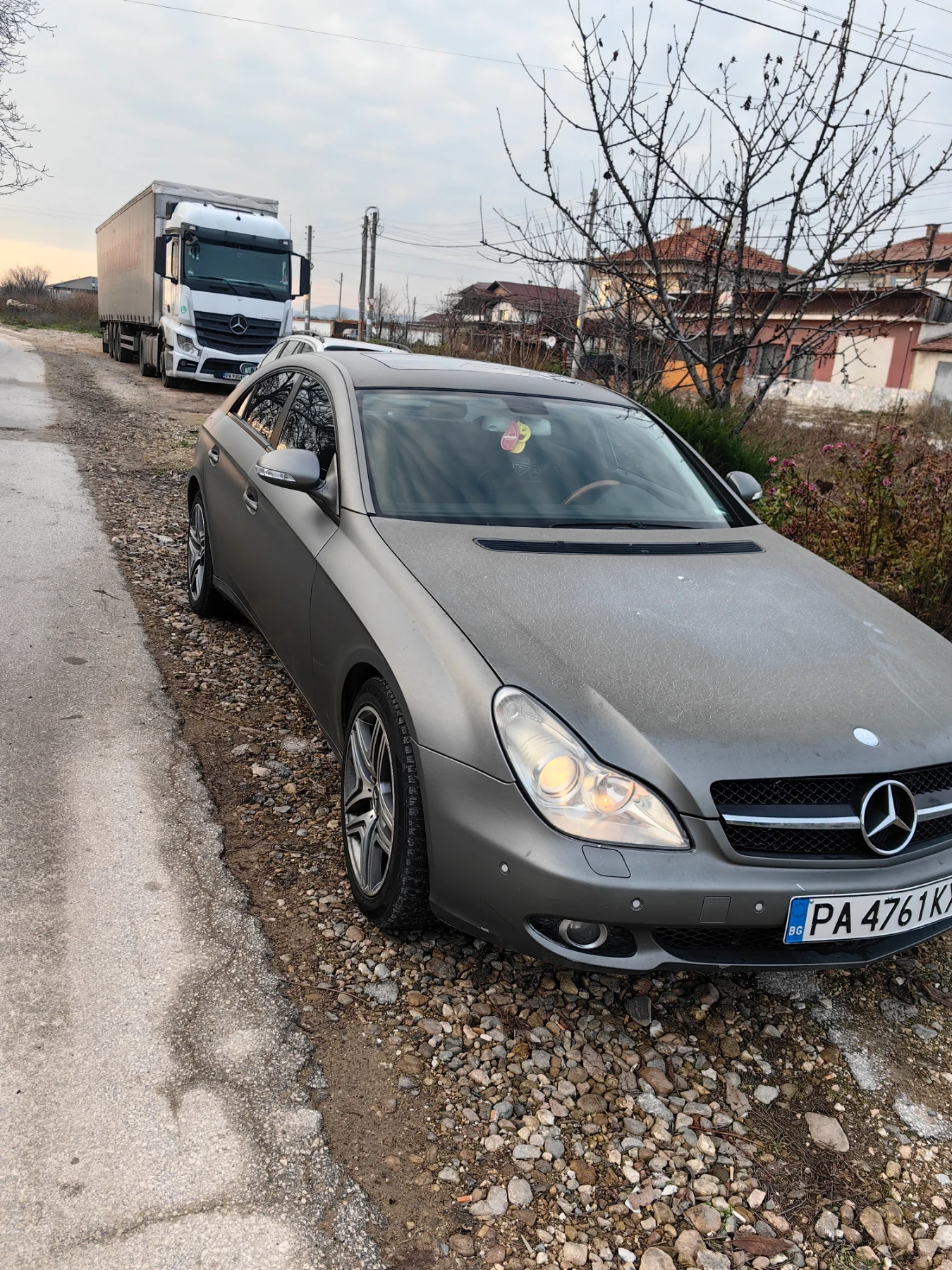 Mercedes-Benz CLS 500 | Mobile.bg � ����������� 12