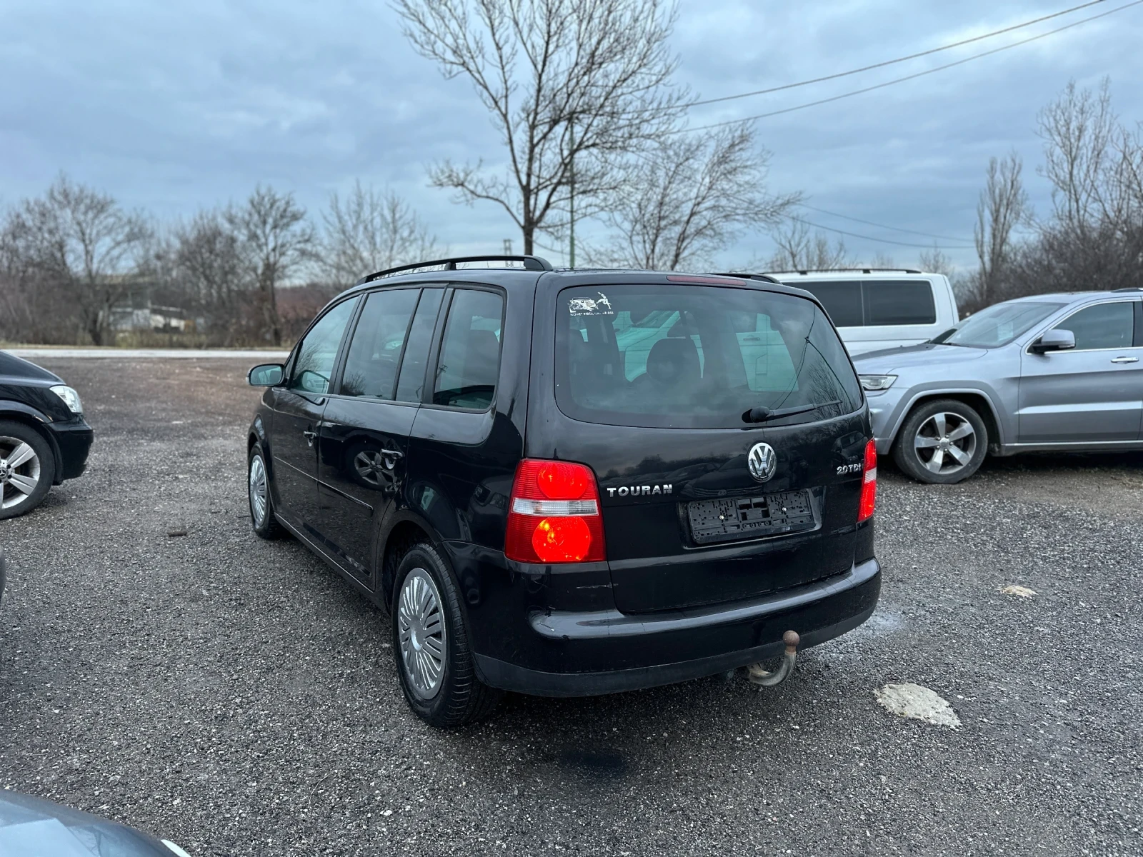 VW Touran 7-места - изображение 7