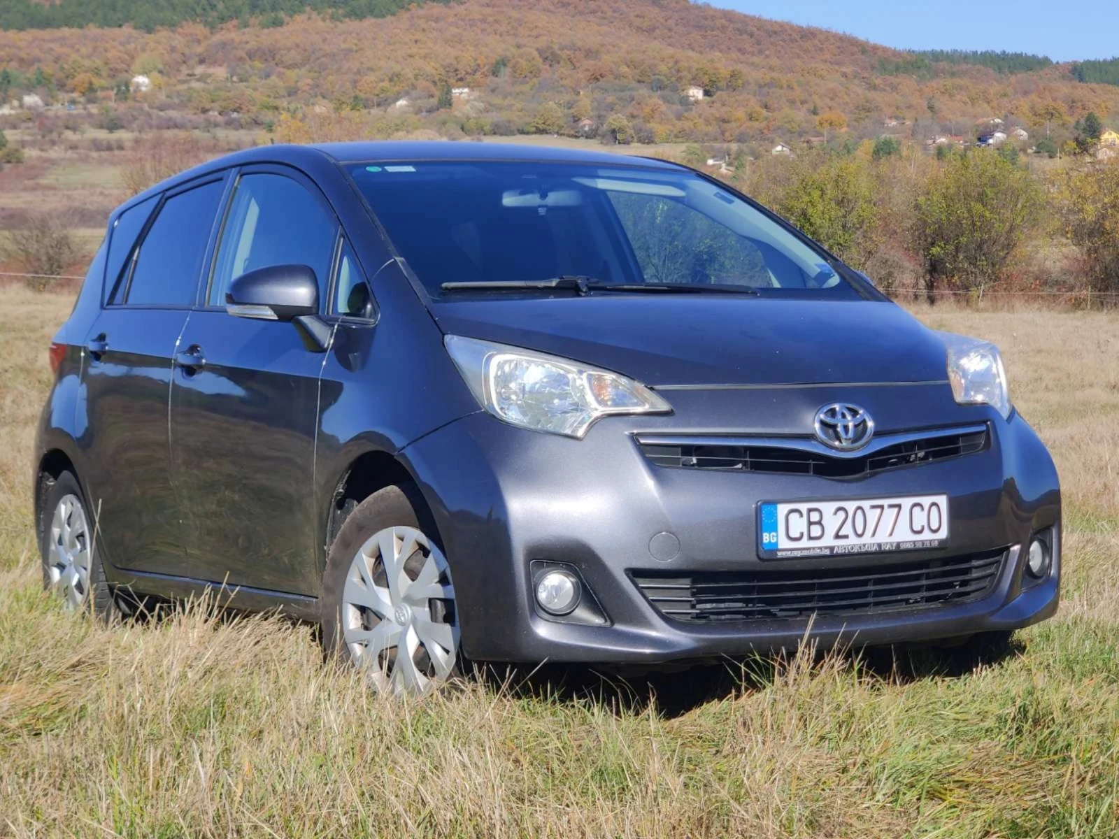 Toyota Verso S | Mobile.bg � ����������� 1