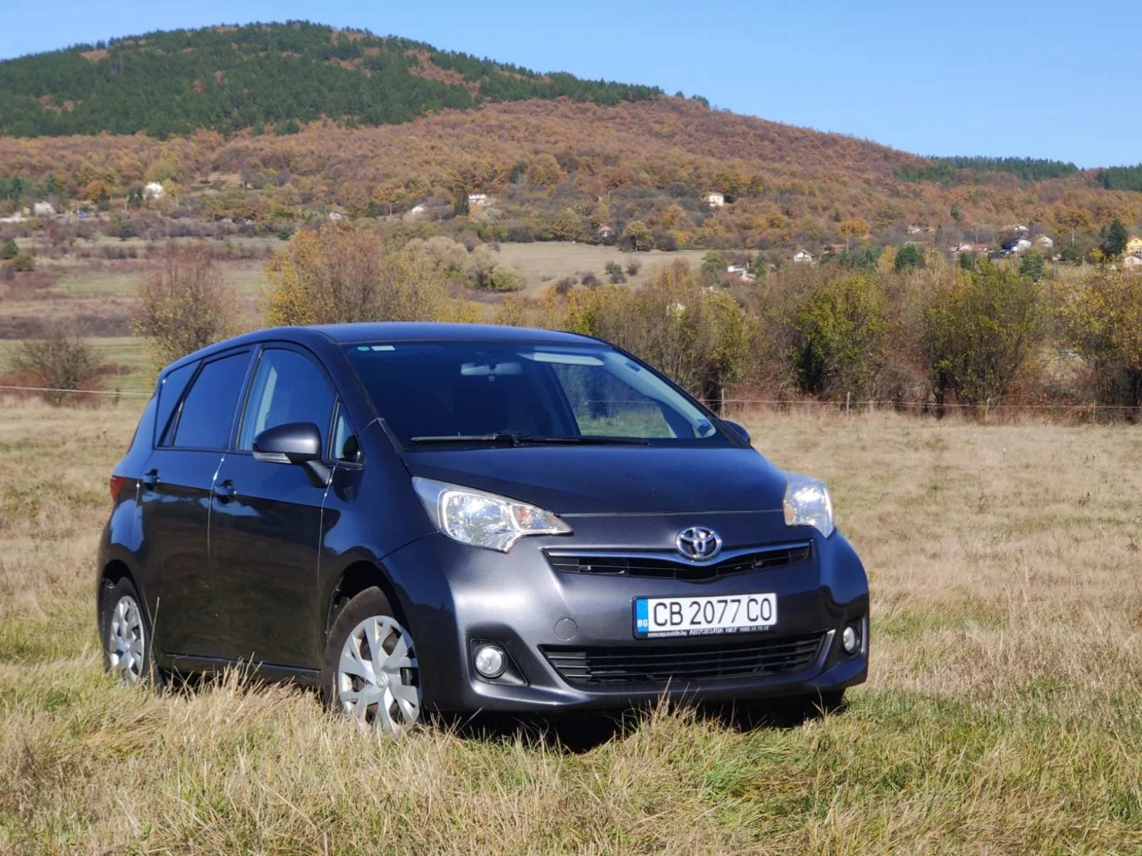 Toyota Verso S | Mobile.bg � ����������� 5