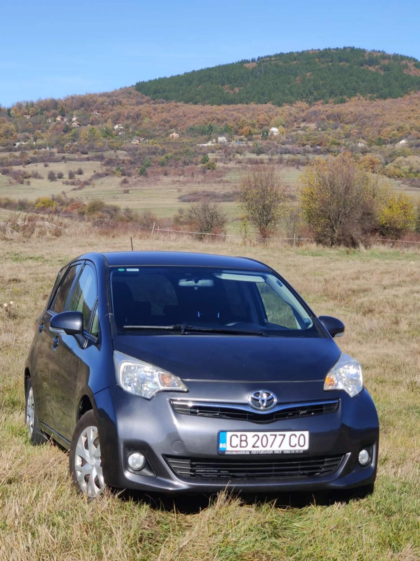 Toyota Verso S | Mobile.bg � ����������� 4