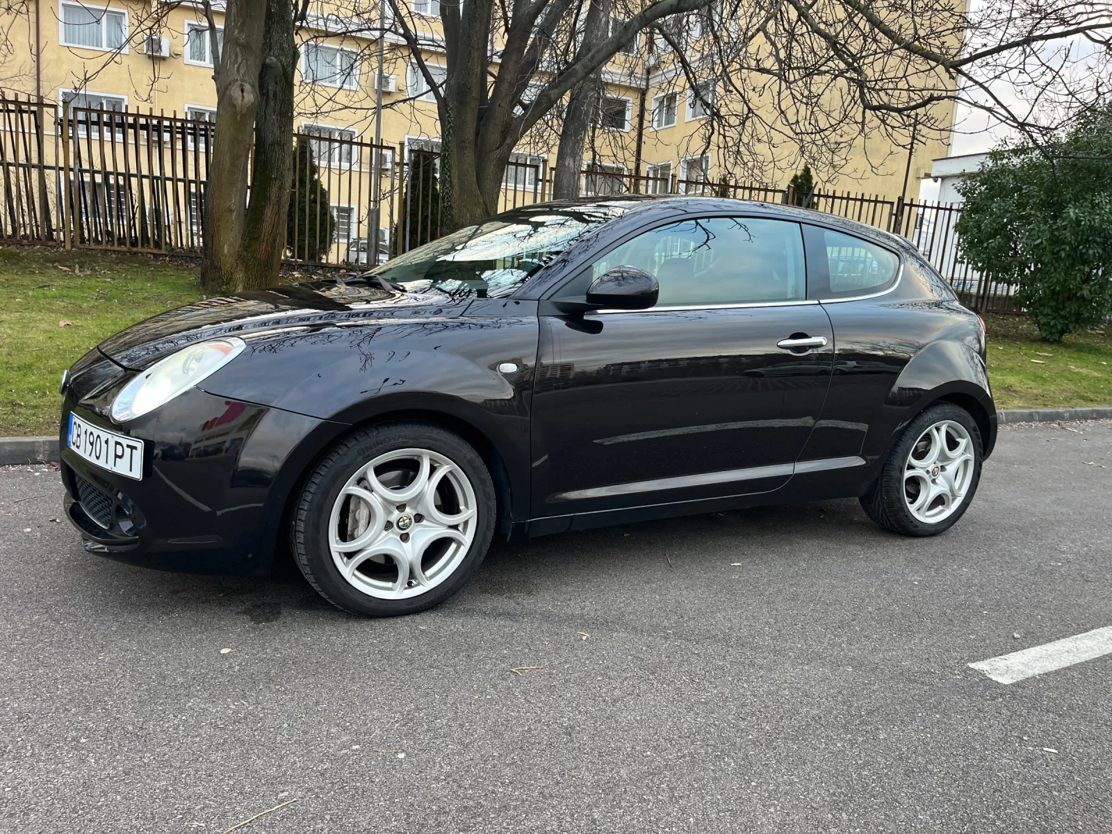 Alfa Romeo MiTo 1.4 �  155�.� ��� | Mobile.bg � ����������� 2