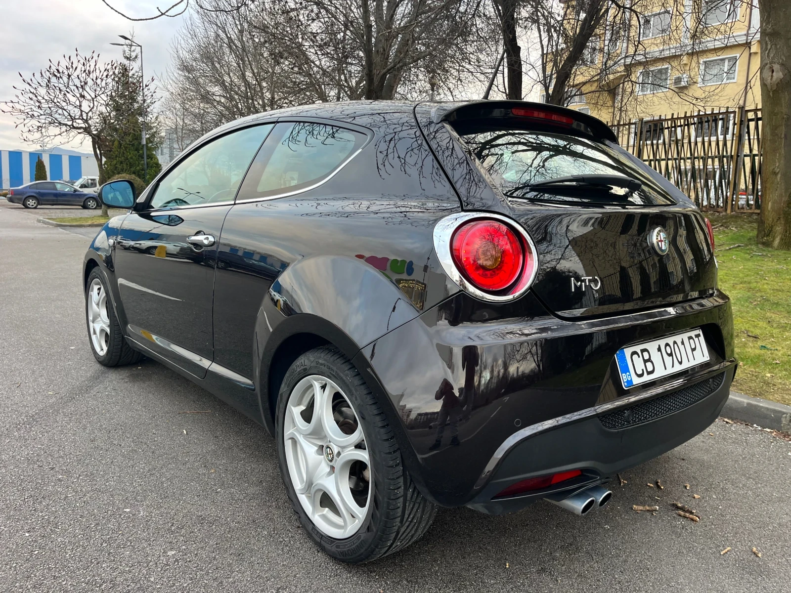Alfa Romeo MiTo 1.4 �  155�.� ��� | Mobile.bg � ����������� 3