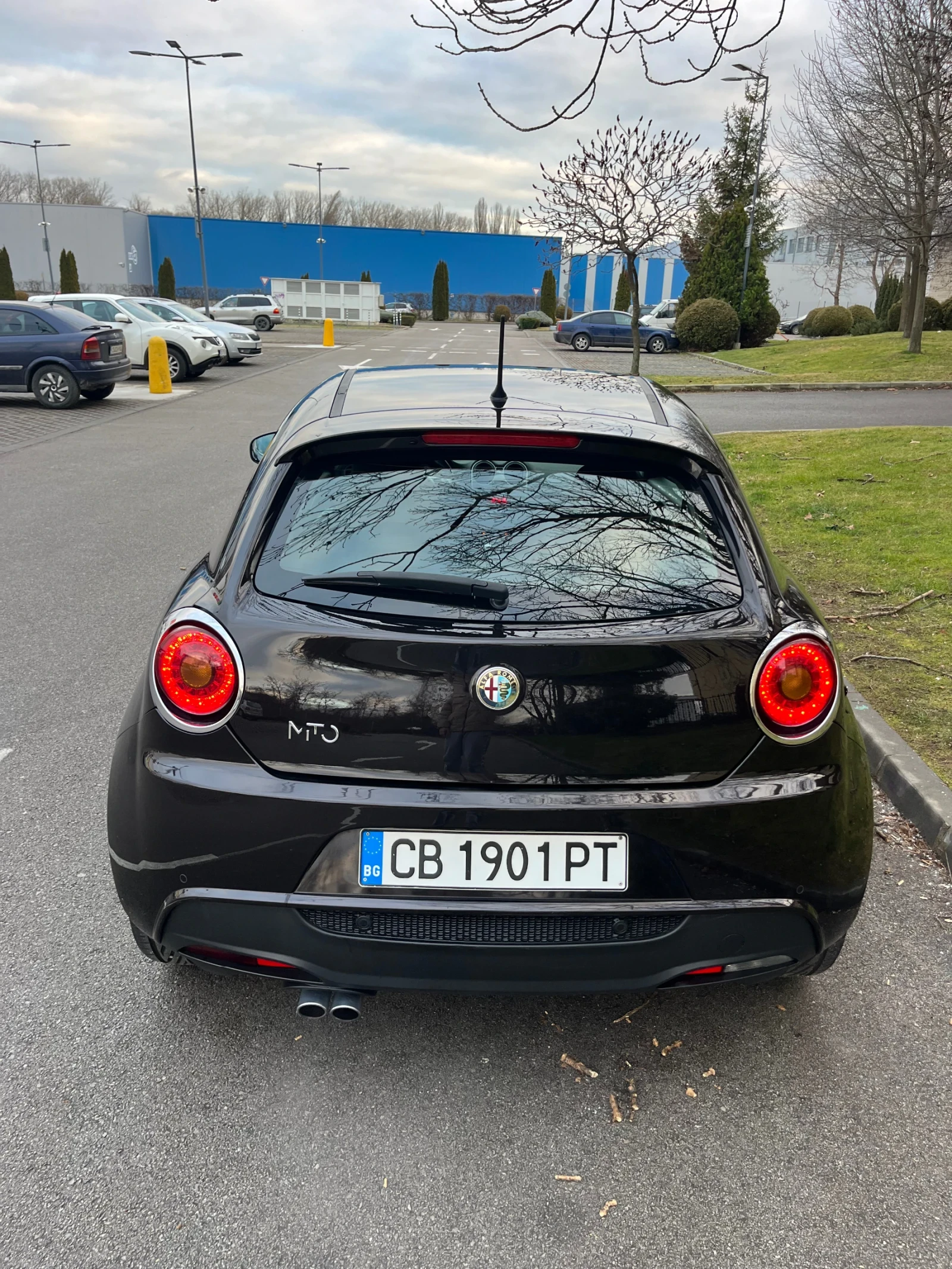 Alfa Romeo MiTo 1.4 �  155�.� ��� | Mobile.bg � ����������� 7