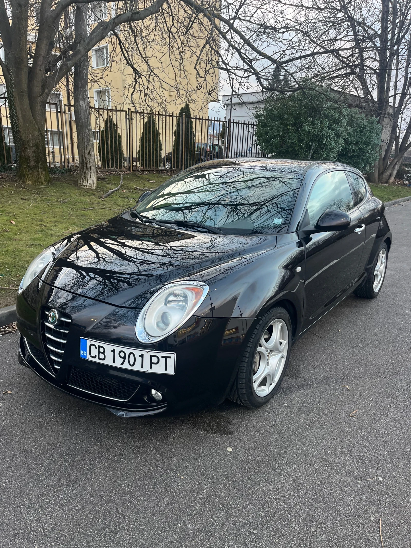 Alfa Romeo MiTo 1.4 �  155�.� ��� | Mobile.bg � ����������� 1