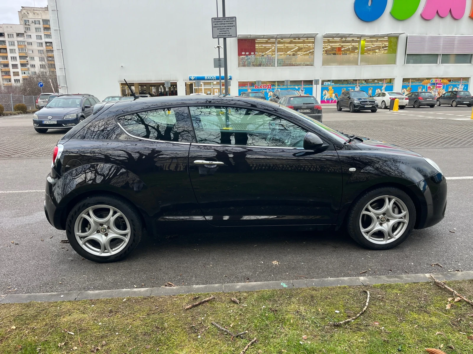 Alfa Romeo MiTo 1.4 �  155�.� ��� | Mobile.bg � ����������� 6