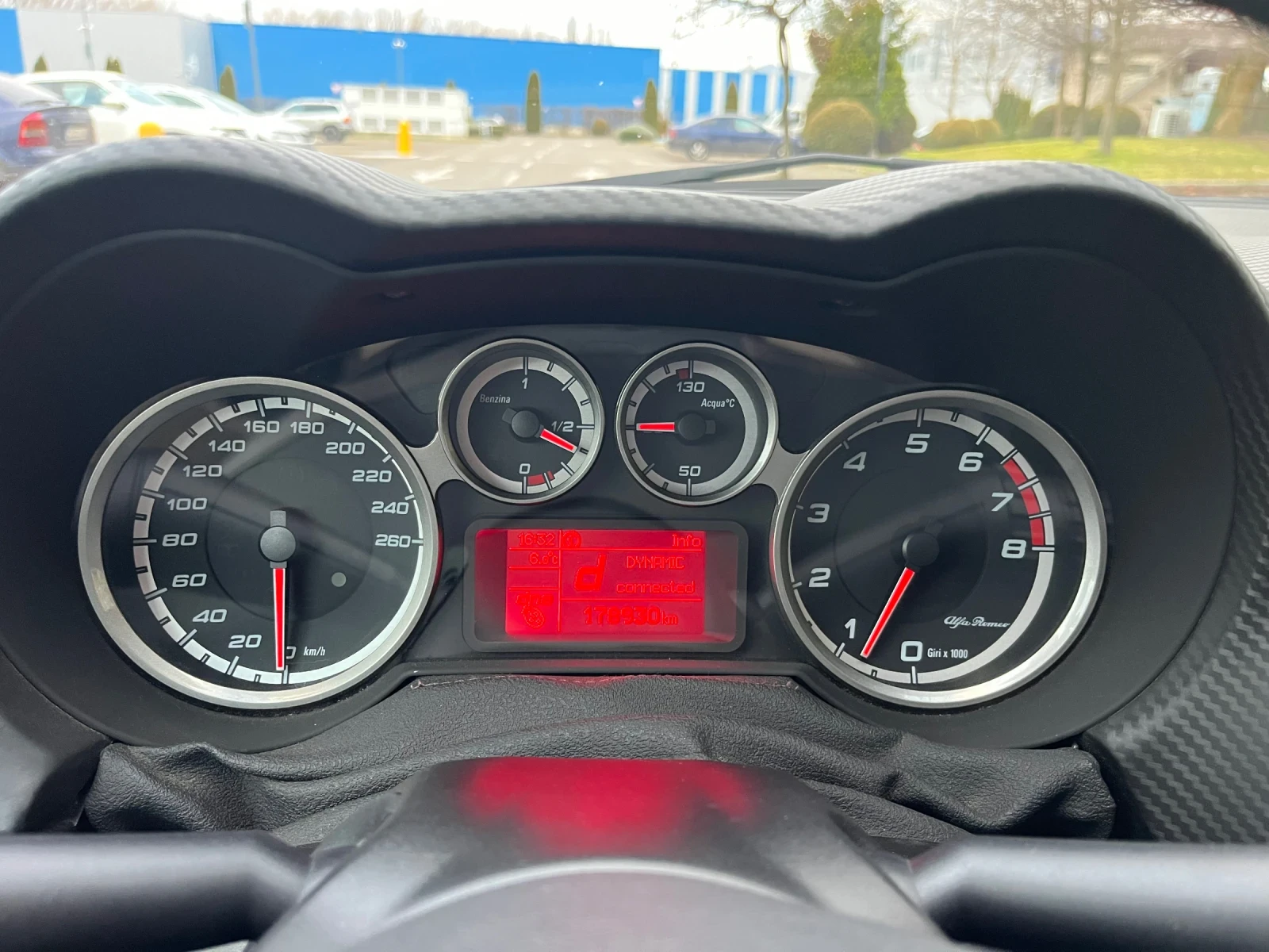 Alfa Romeo MiTo 1.4 �  155�.� ��� | Mobile.bg � ����������� 16