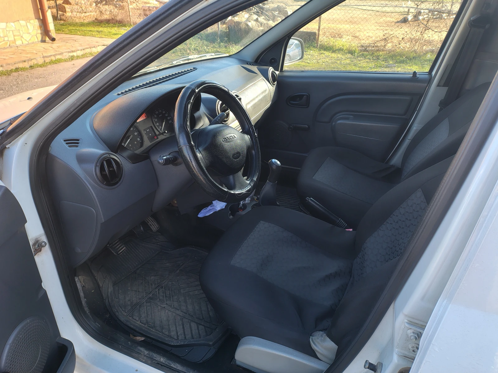 Dacia Logan 1.5 DCI | Mobile.bg � ����������� 11