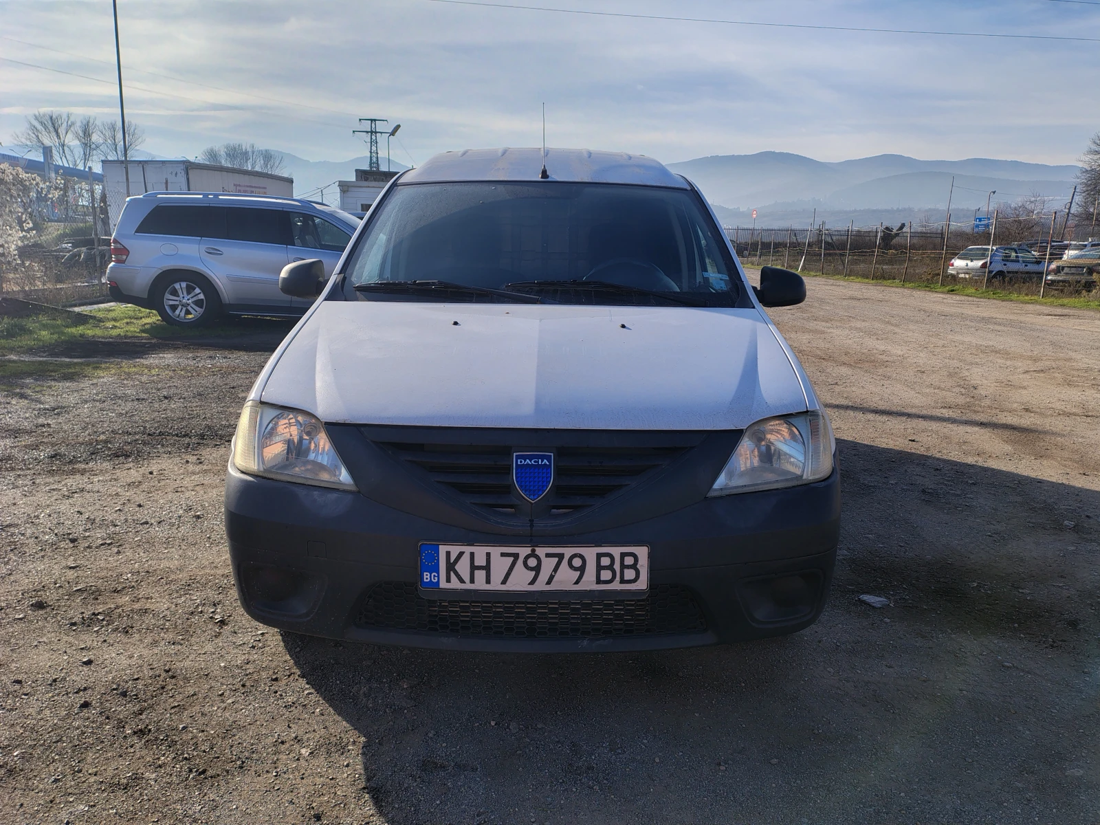 Dacia Logan 1.5 DCI - изображение 2
