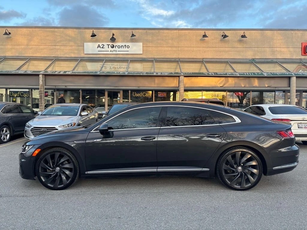 VW Arteon 2.0ТSI 4x4 R-Line  - изображение 8