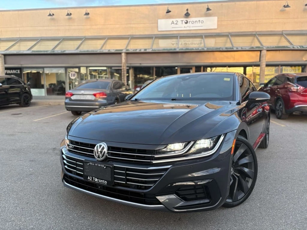 VW Arteon 2.0�SI 4x4 R-Line  | Mobile.bg � ����������� 1