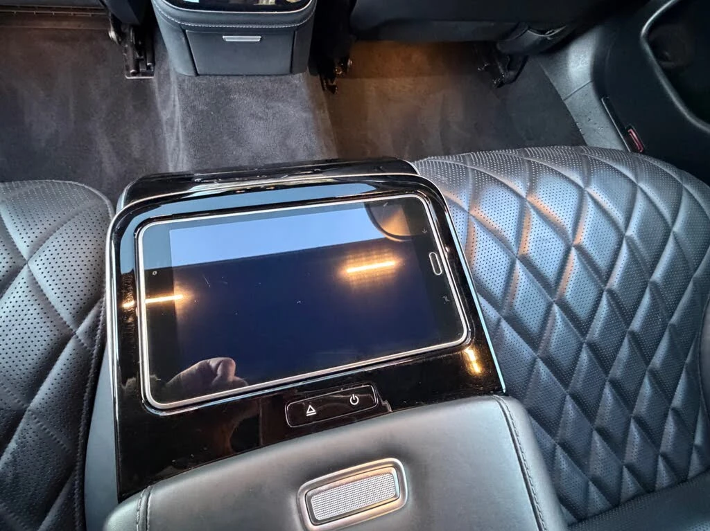 Mercedes-Benz S 580 4MATIC * NAVI * LED * CAMERA * BURMESTER * ������� | Mobile.bg � ����������� 15