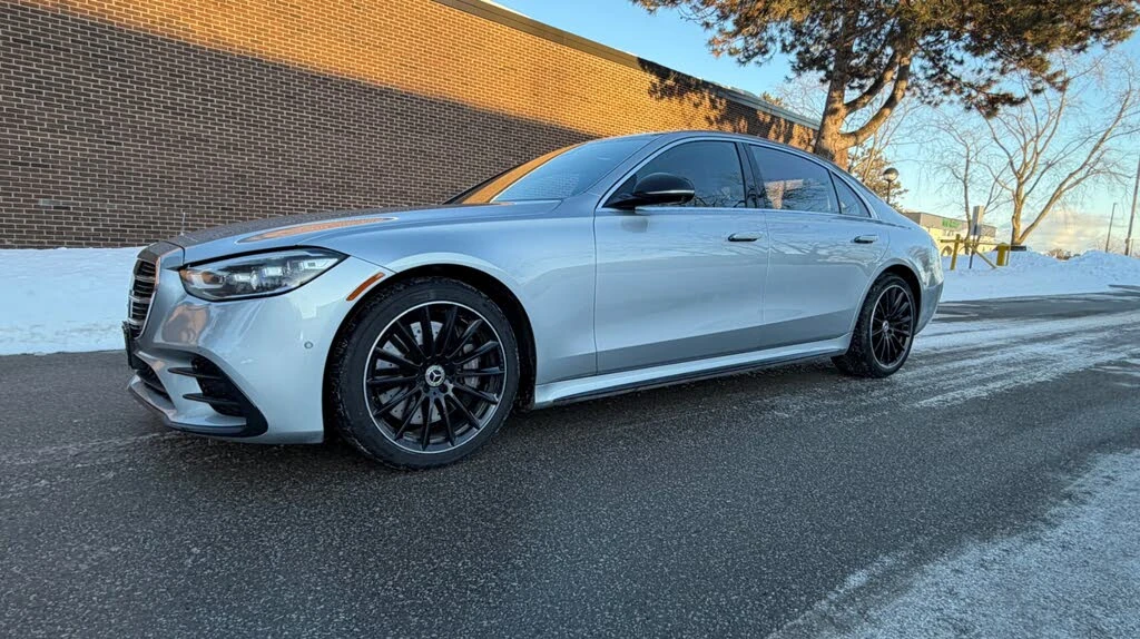 Mercedes-Benz S 580 4MATIC * NAVI * LED * CAMERA * BURMESTER * ПОДГРЕВ - изображение 7