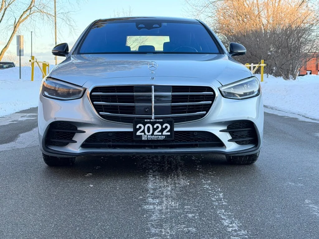 Mercedes-Benz S 580 4MATIC * NAVI * LED * CAMERA * BURMESTER * ������� | Mobile.bg � ����������� 1