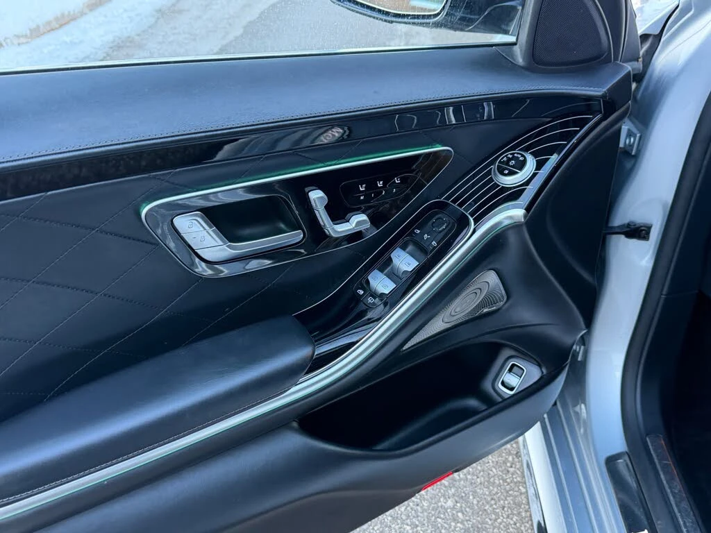 Mercedes-Benz S 580 4MATIC * NAVI * LED * CAMERA * BURMESTER * ПОДГРЕВ - изображение 9