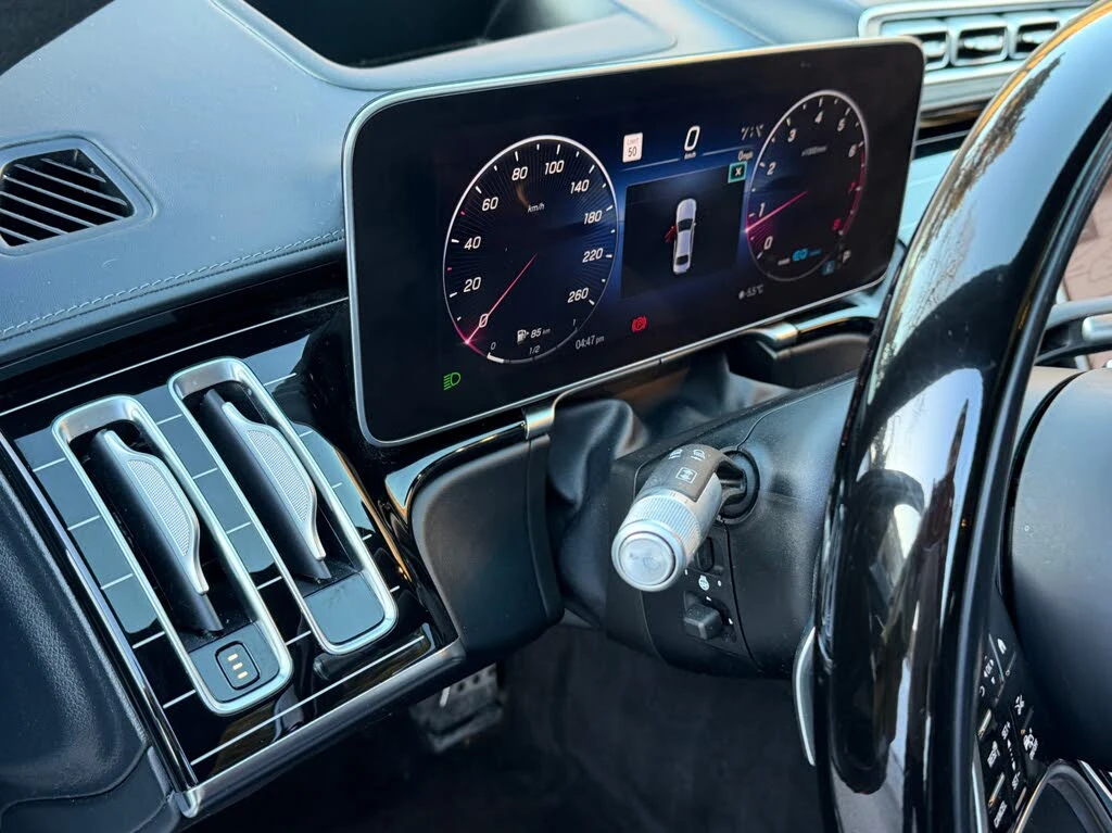 Mercedes-Benz S 580 4MATIC * NAVI * LED * CAMERA * BURMESTER * ������� | Mobile.bg � ����������� 11