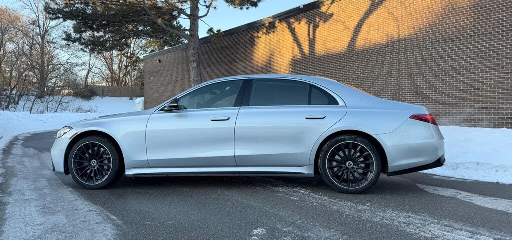 Mercedes-Benz S 580 4MATIC * NAVI * LED * CAMERA * BURMESTER * ПОДГРЕВ - изображение 5