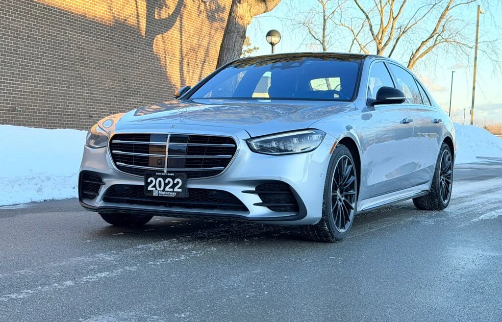 Mercedes-Benz S 580 4MATIC * NAVI * LED * CAMERA * BURMESTER * ПОДГРЕВ - изображение 3