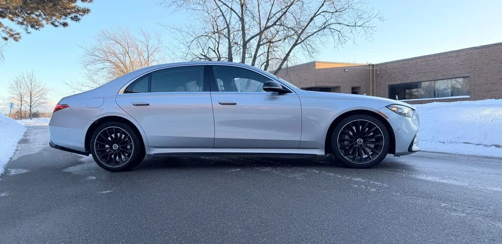 Mercedes-Benz S 580 4MATIC * NAVI * LED * CAMERA * BURMESTER * ПОДГРЕВ - изображение 6