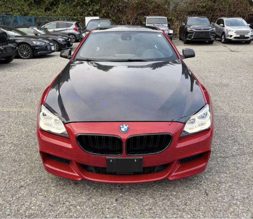 BMW 650 M* SPORT* XDRIVE* BANG* OLUFSEN* ХЕДЪП*  - изображение 7