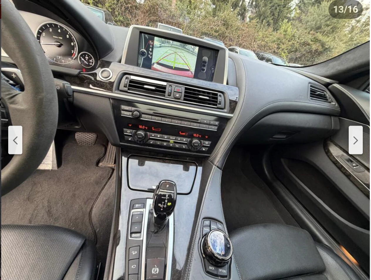 BMW 650 M* SPORT* XDRIVE* BANG* OLUFSEN* ХЕДЪП*  - изображение 10