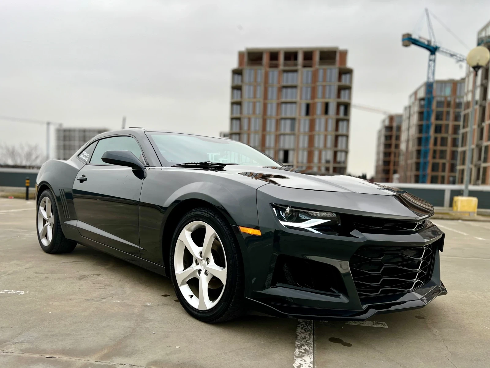 Chevrolet Camaro RS | Mobile.bg � ����������� 6