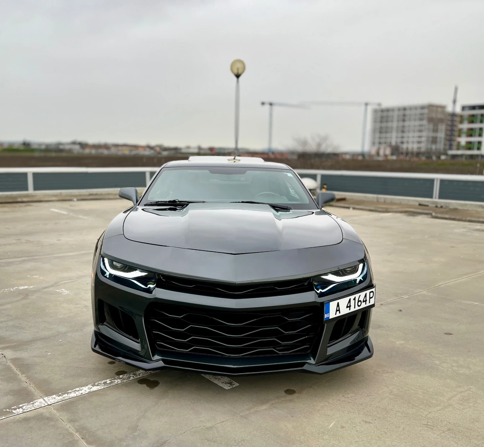 Chevrolet Camaro RS | Mobile.bg � ����������� 1